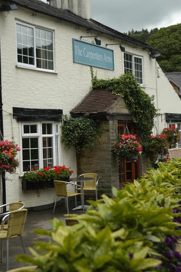 The Carpenters Arms Felixkirk Exterior foto