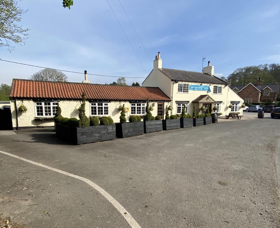 The Carpenters Arms Felixkirk Exterior foto